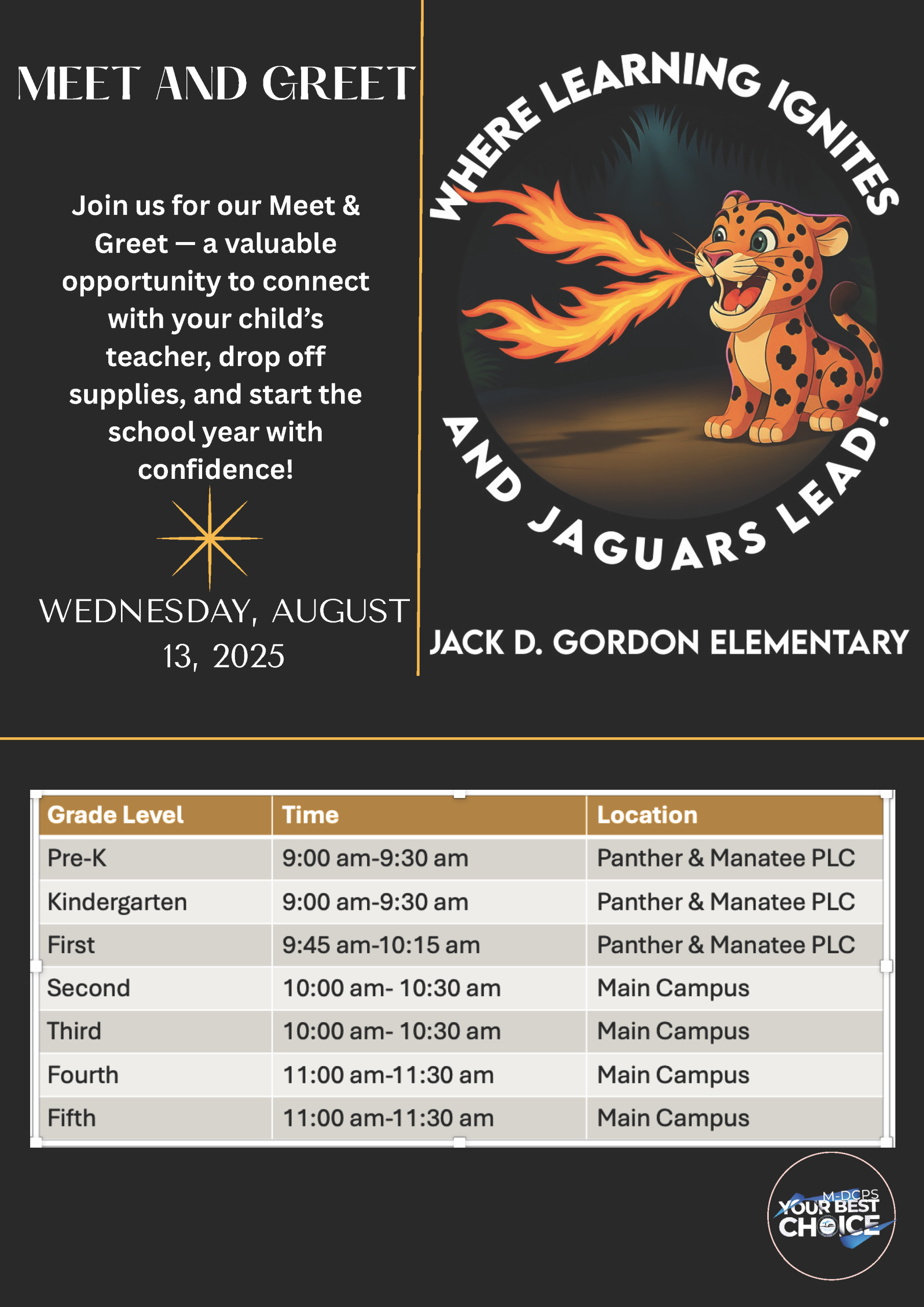 Flyer