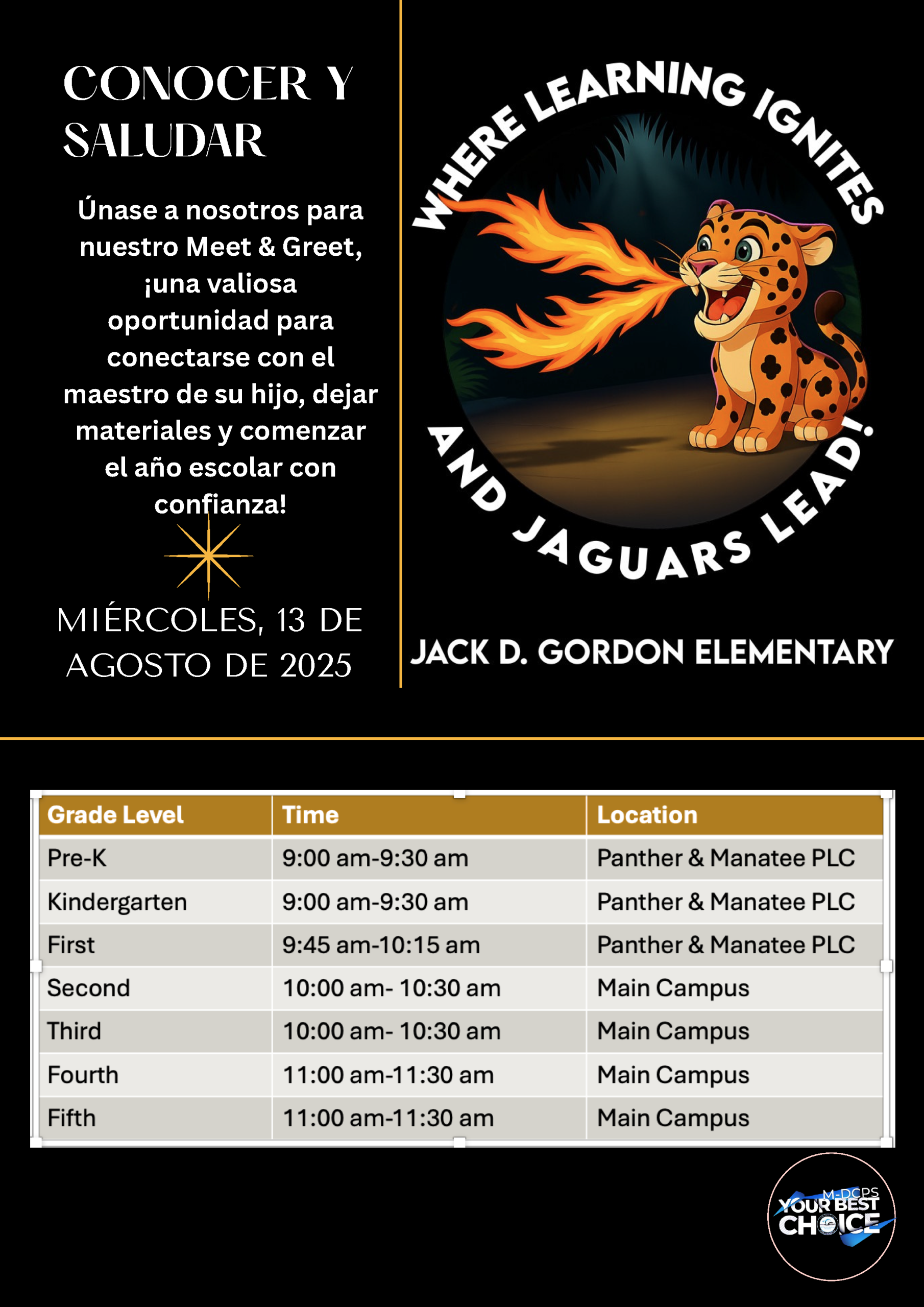 flyer